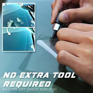 Oveallgo™ GlassFix Guard: 2024 Formula to Repair Cracks in Windshield (BUY 1 GET 1 FREE)