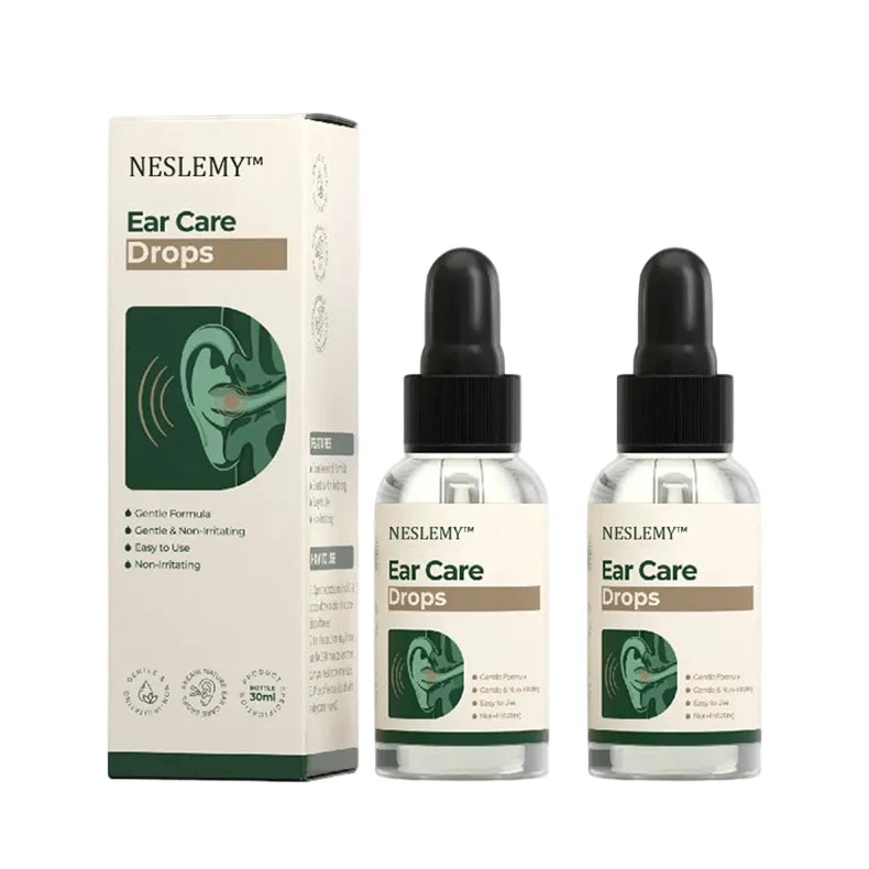 👂🏼NESLEMY Ear Care Solution (BUY 1 GET 1 FREE)