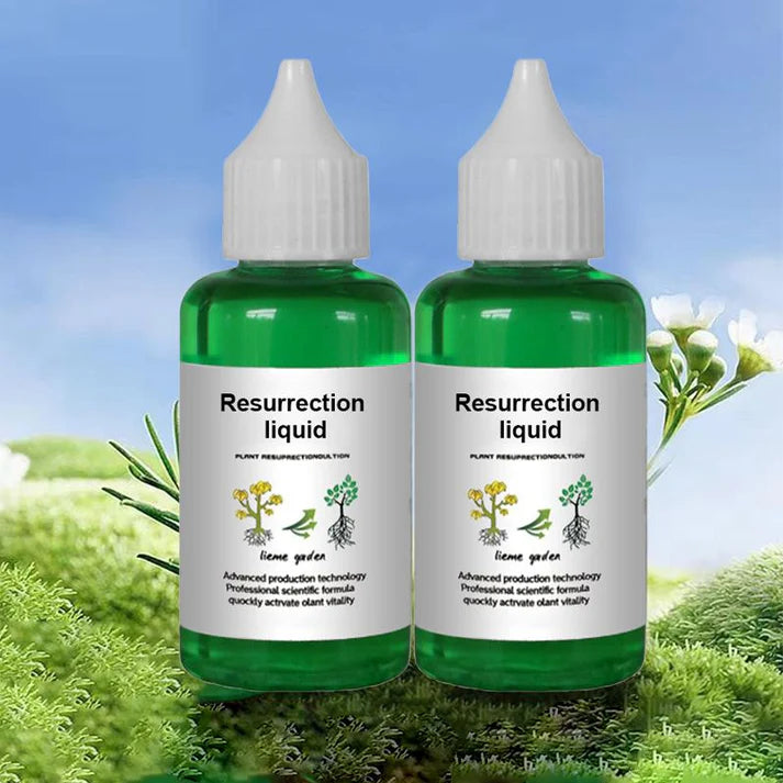 Plant and Flower Activation Liquid Solution (BUY 1 GET 1 FREE)