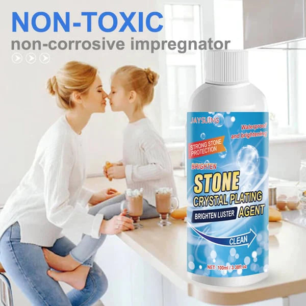 ✨Buy 1 Get 1 Free✨ Stone Anti-Corrosion Crystal Enhancer (Effectively Removes Oxidation, Rust, Stains)