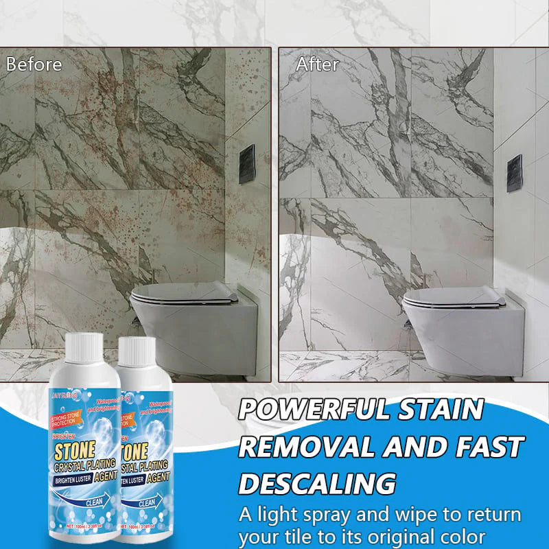 ✨Buy 1 Get 1 Free✨ Stone Anti-Corrosion Crystal Enhancer (Effectively Removes Oxidation, Rust, Stains)