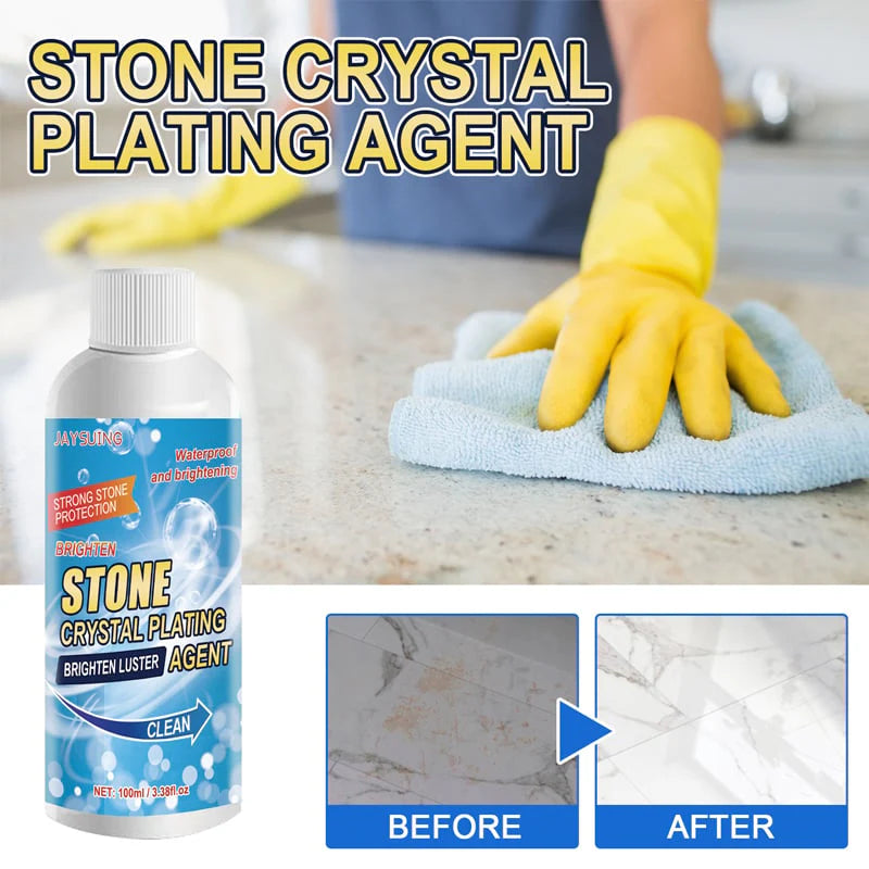 ✨Buy 1 Get 1 Free✨ Stone Anti-Corrosion Crystal Enhancer (Effectively Removes Oxidation, Rust, Stains)