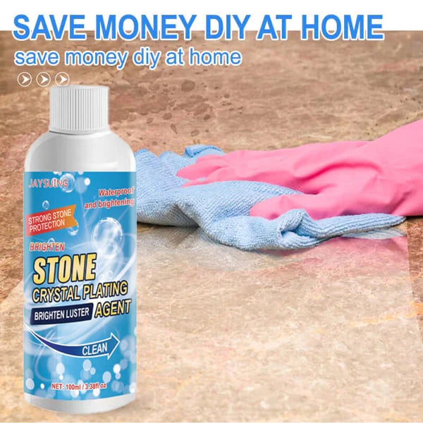 ✨Buy 1 Get 1 Free✨ Stone Anti-Corrosion Crystal Enhancer (Effectively Removes Oxidation, Rust, Stains)