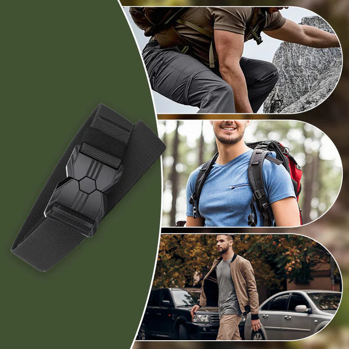 Elastic Stretch Woven Belt with Socket (BUY 1 GET 1 FREE)