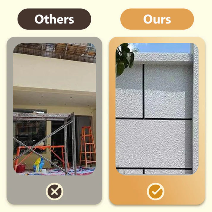 Waterproof Multi-Color Natural Washed Stone Coating (BUY 1 GET 1 FREE)