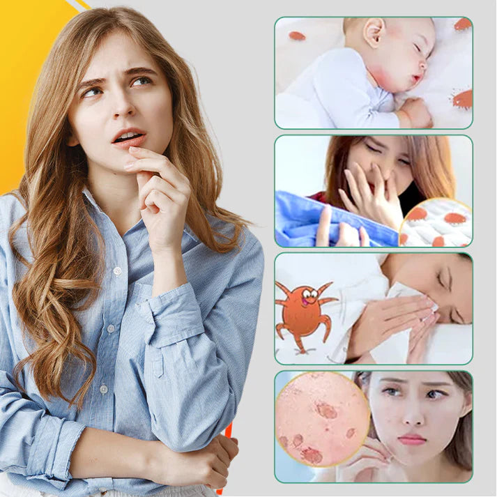 Effective And Gentle Tick Spray For Home (BUY 1 GET 1 FREE)