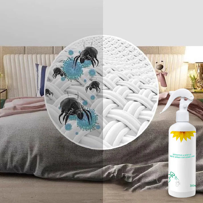 Effective And Gentle Tick Spray For Home (BUY 1 GET 1 FREE)